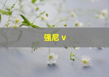 强尼 v